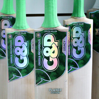 Pass the Bat On Cricket Bat