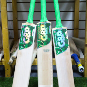 Pass the Bat on Refurbished Cricket bats