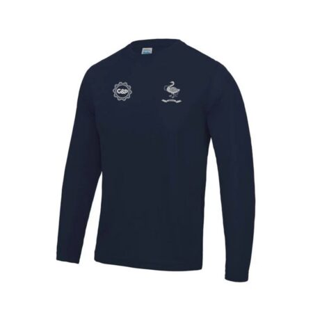 HWCC Long Sleeve Training Top