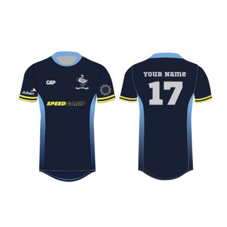 HWCC Men's One Day Tops