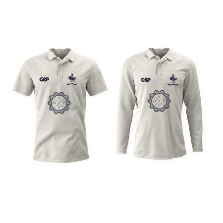 HWCC White Playing Shirt