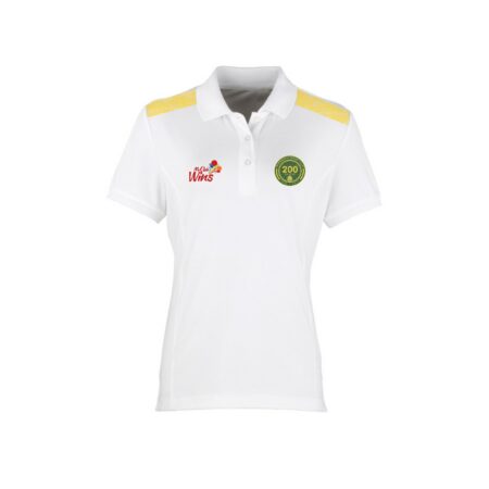 Wokingham CC 200th Year Polo Female Fit
