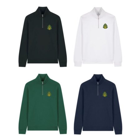 Wokingham CC 200th Year Smart Midlayer
