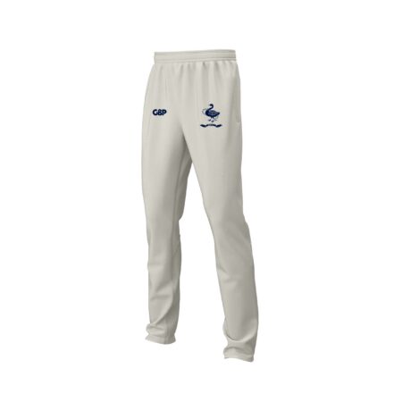 HWCC White Cricket Trouser