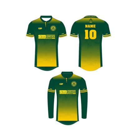 Wokingham CC 200th Year One Day Kit