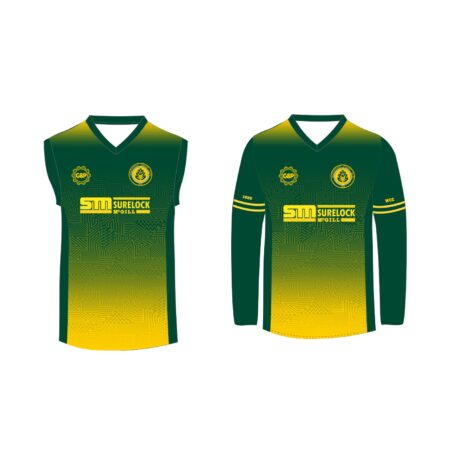 Wokingham CC Mens and Women One Day Jumper