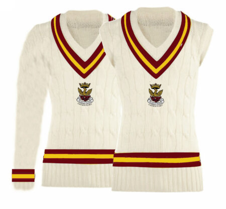 Cirencester CC Traditional Wool Jumper