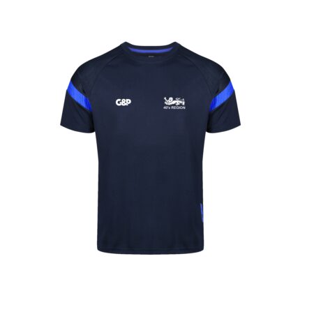 England Over 40's Regional T Shirt