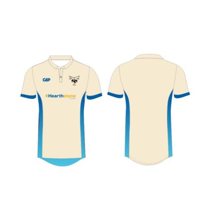 Chalfont St Peter White Cricket Shirt