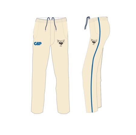Chalfont St Peter White Trouser