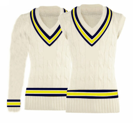Worth Occasionals Traditional Cricket Jumper