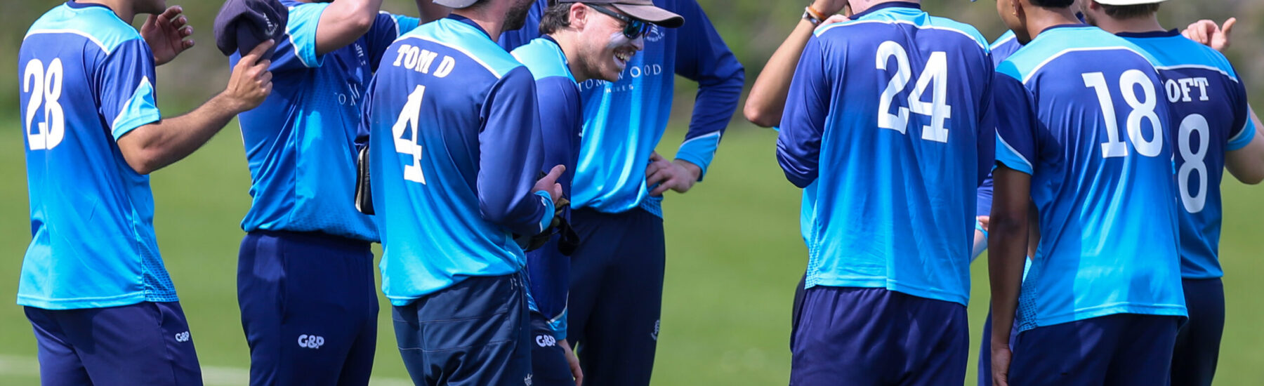 Harefield Cricket Teamwear