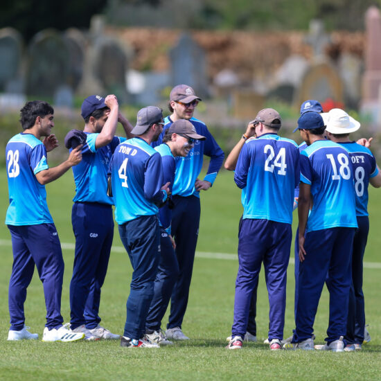 Harefield Cricket Teamwear