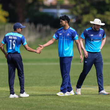 Club cricket teamwear