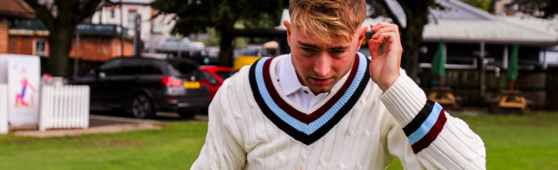 Cricket Sweaters