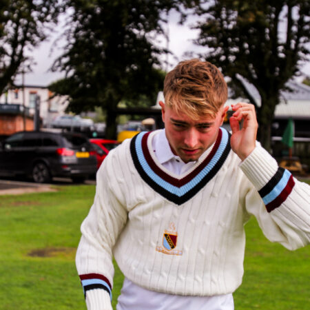 Cricket Sweaters