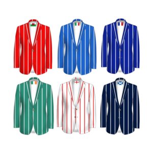 Rugby Blazers