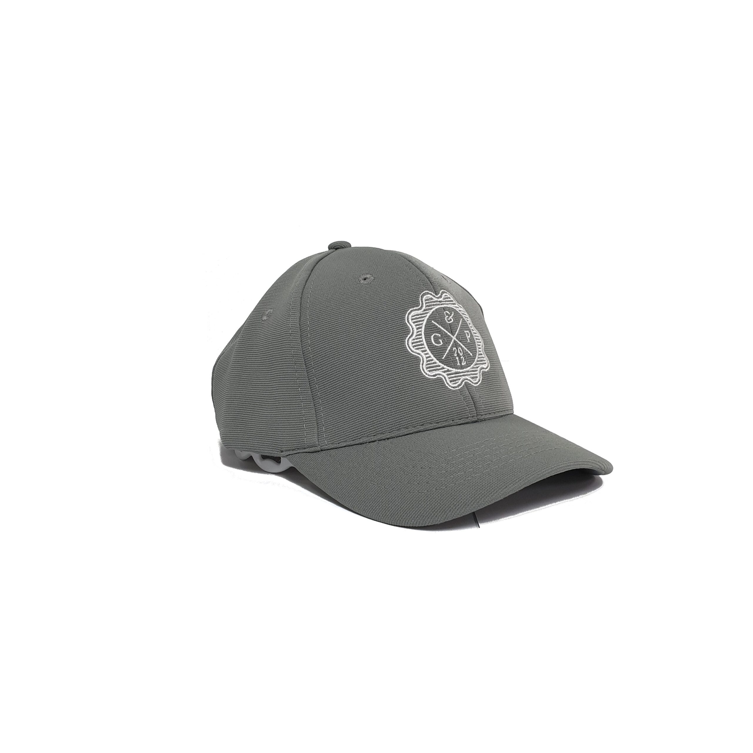 Gentlemen Players Grey Ottoman Cap - Image 2