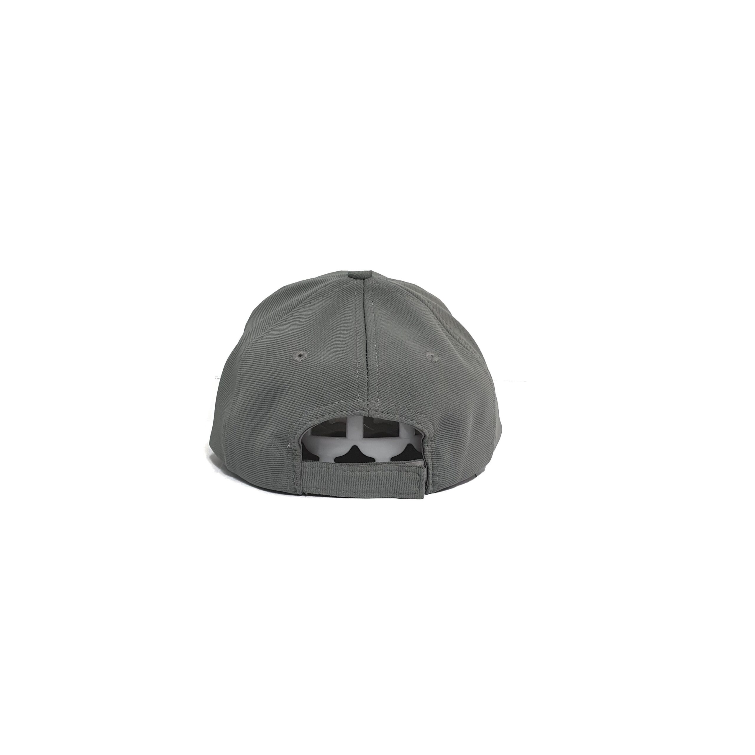 Gentlemen Players Grey Ottoman Cap - Image 4