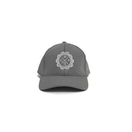Gentlemen Players Grey Ottoman Cap