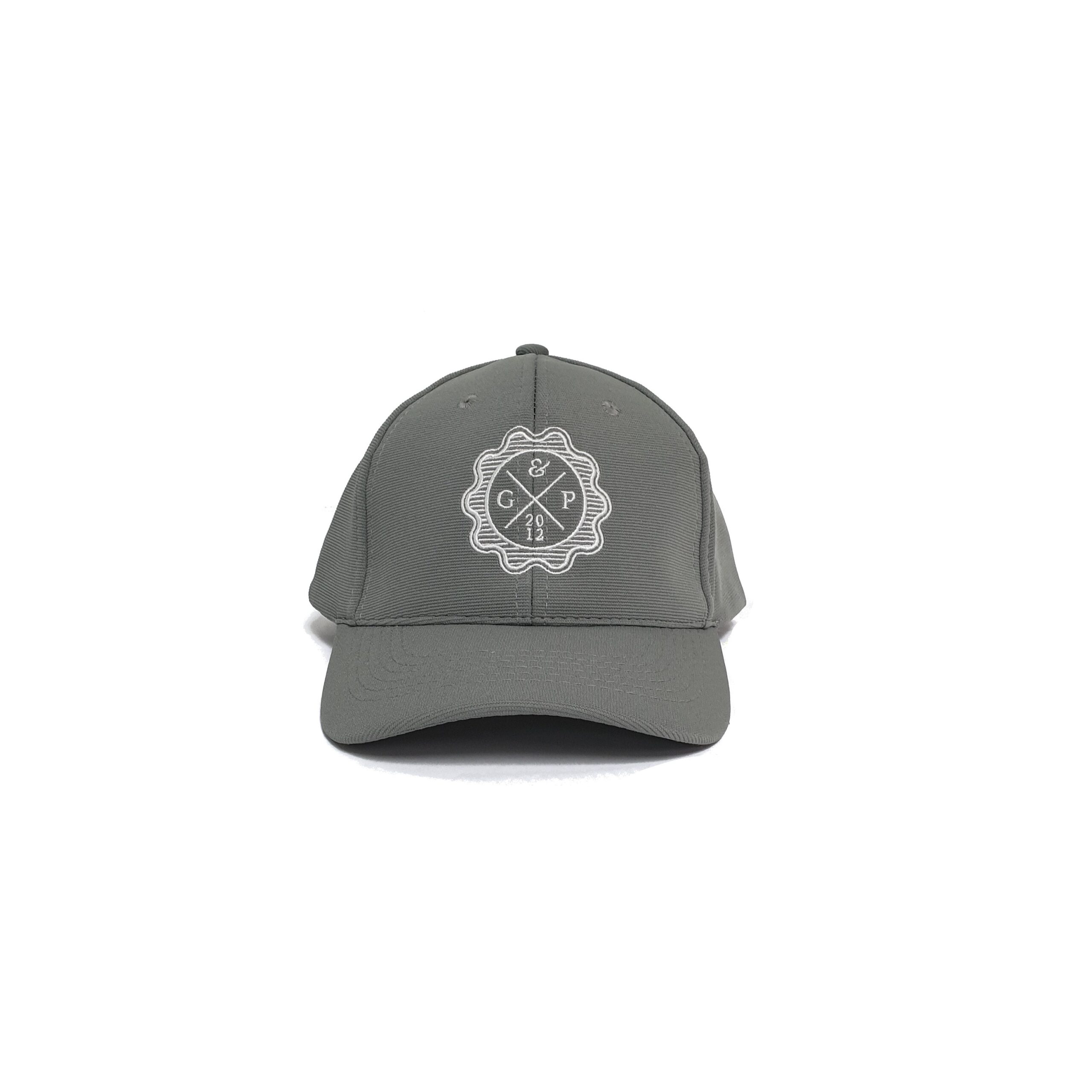 Gentlemen Players Grey Ottoman Cap