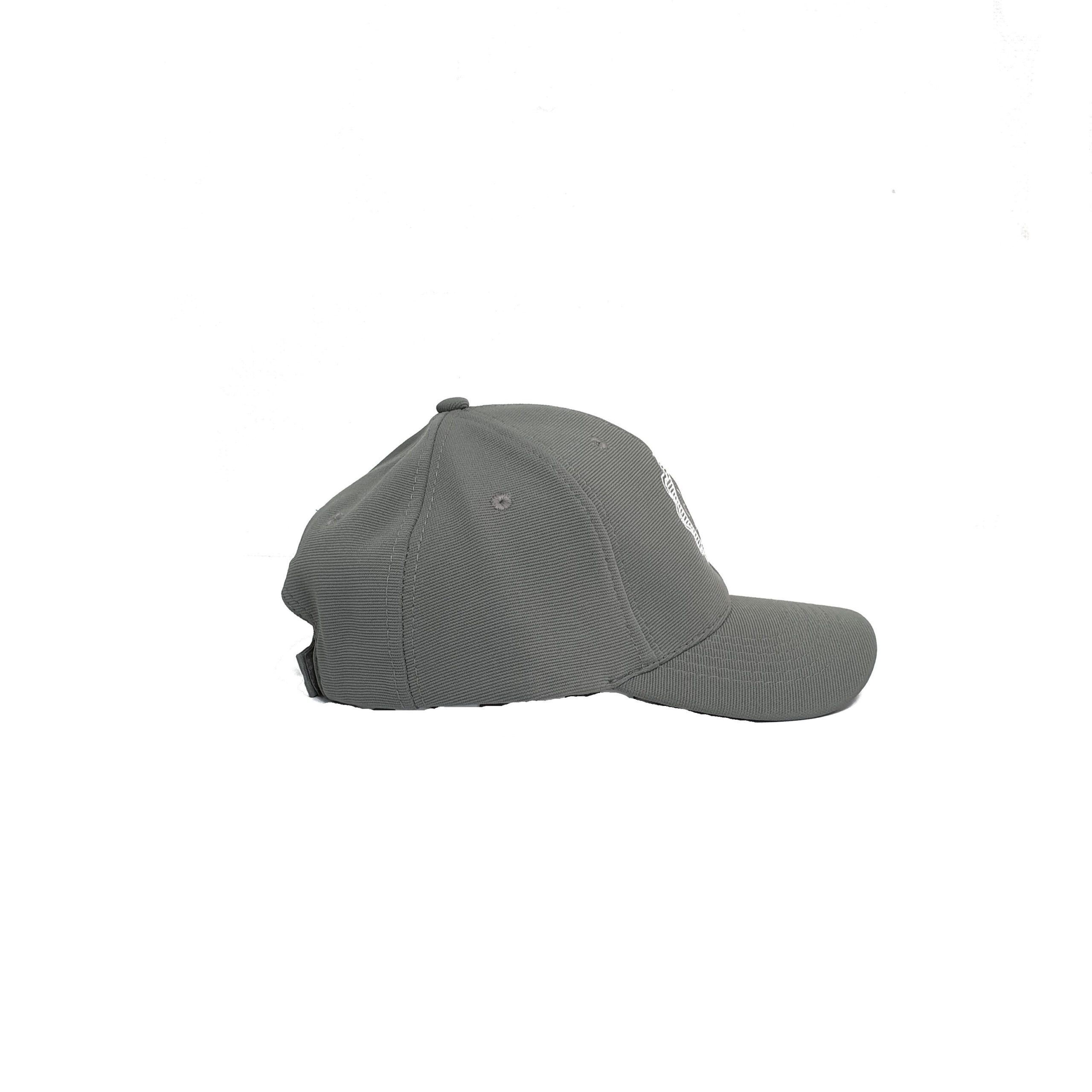 Gentlemen Players Grey Ottoman Cap - Image 3