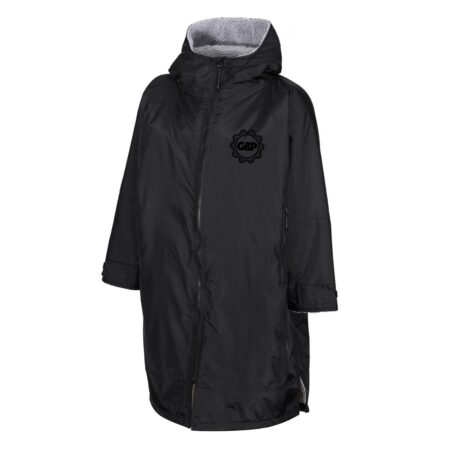 G&P Robe and Bobble Hat