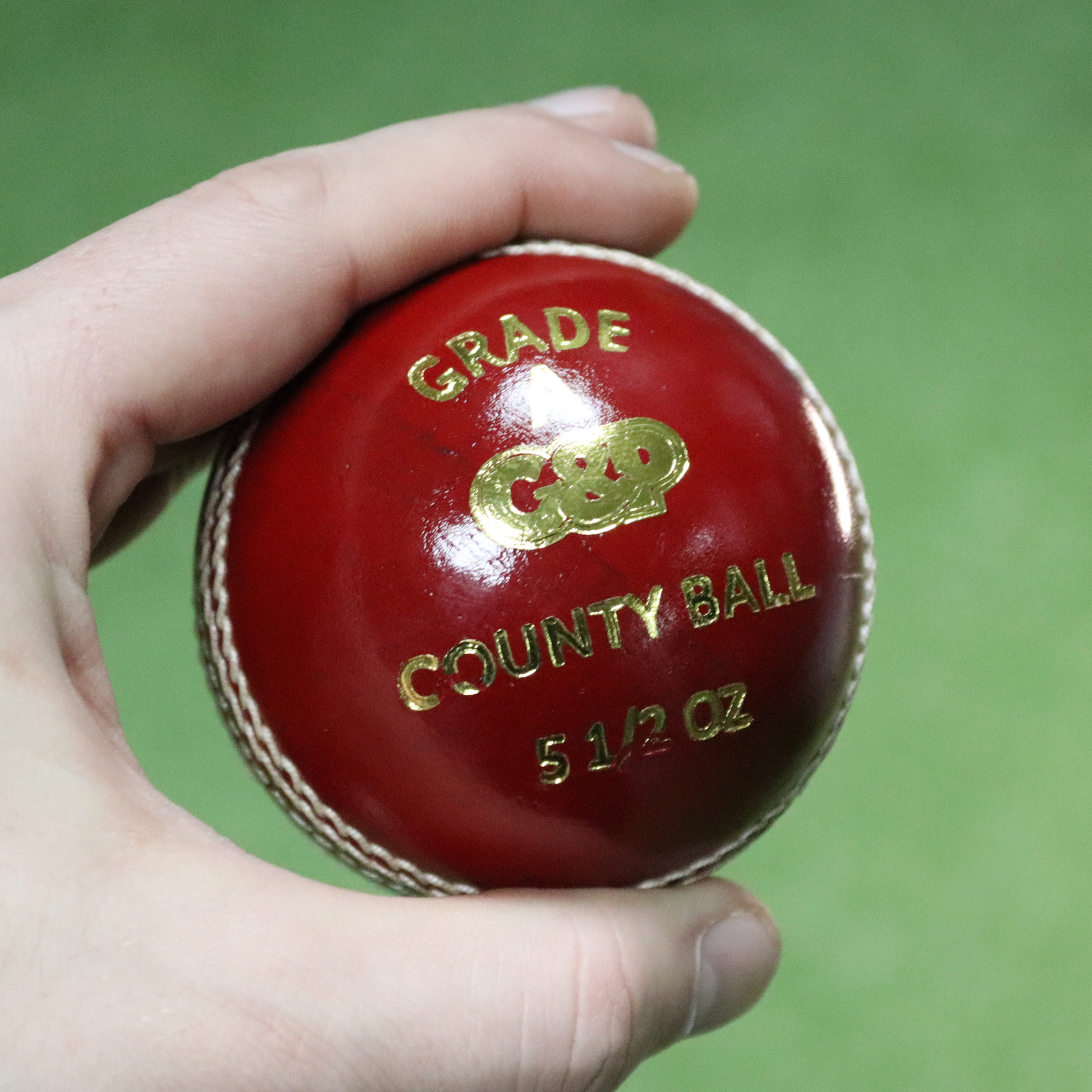 County Cricket Ball - Image 3
