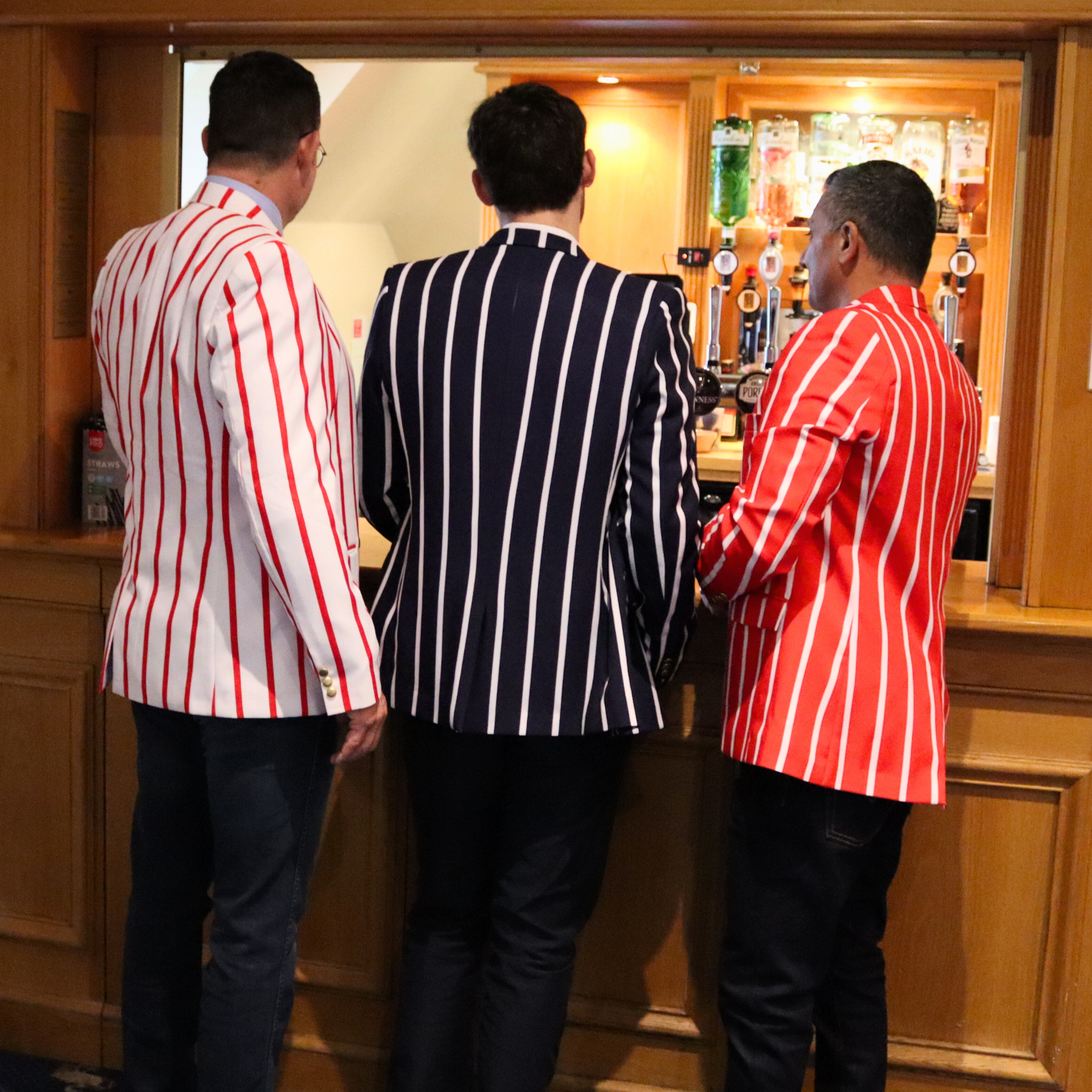 Wales Six Nations Blazer - Image 7