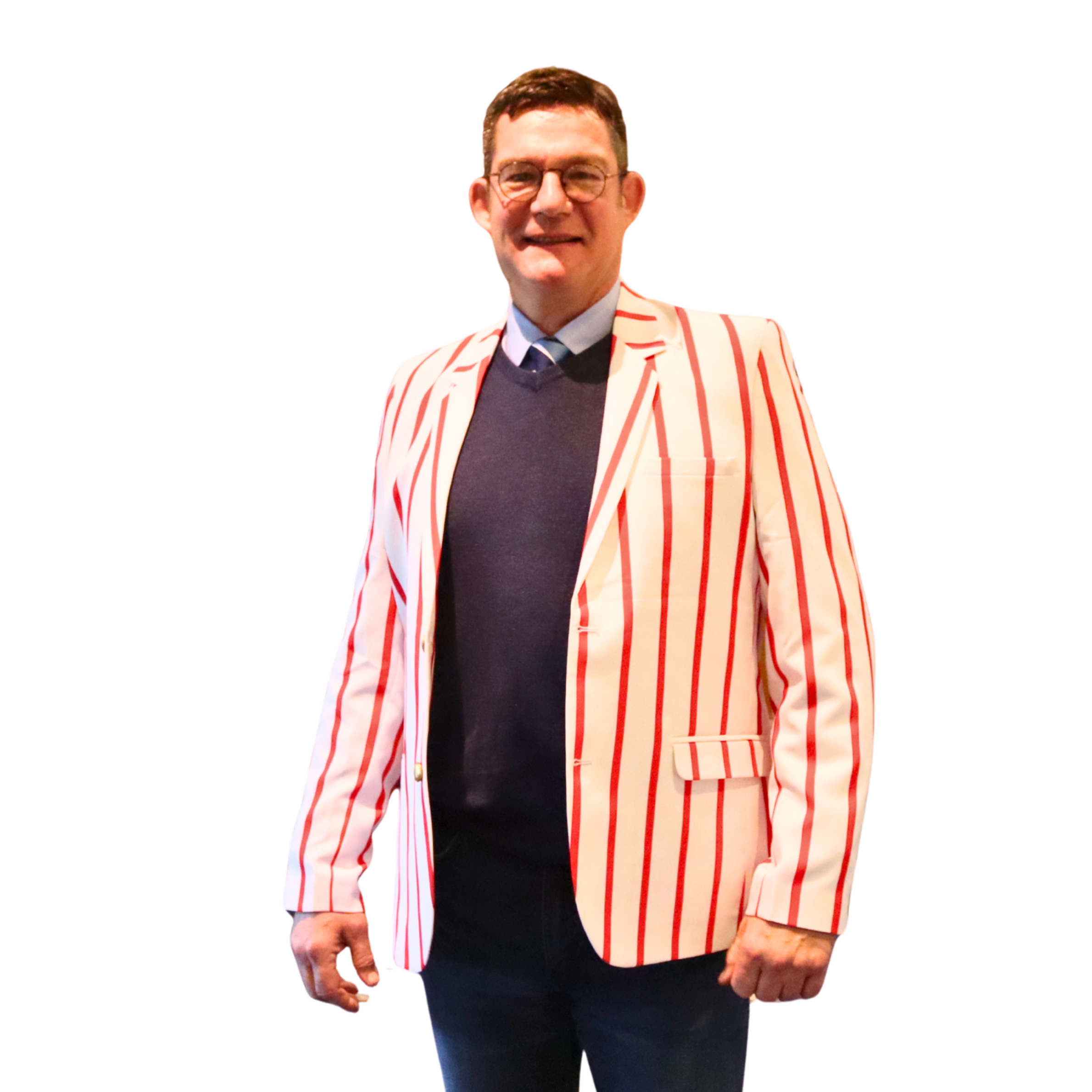 England Six Nations Blazer - Image 3