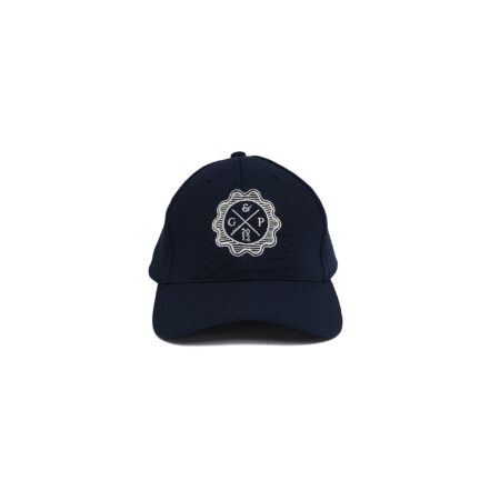 Gentlemen Players Navy Ottoman Cap