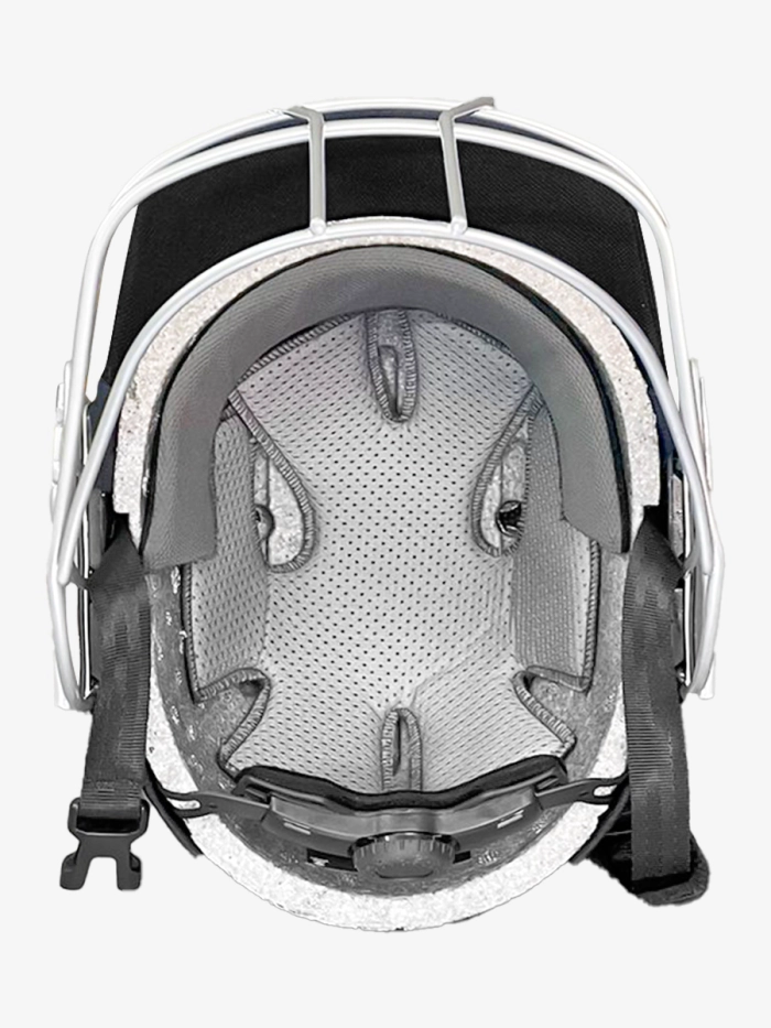 Helmet - Shrey Classic 2.0 Steel - Image 3