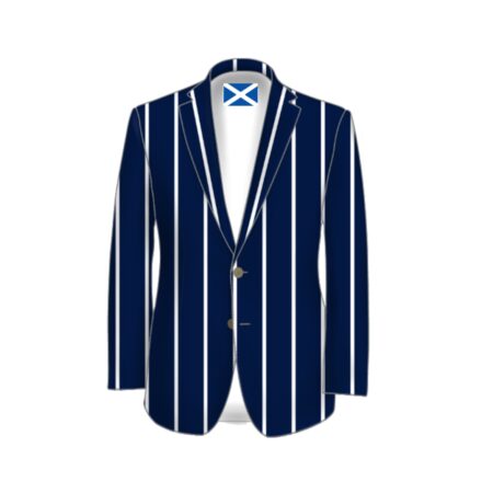 Scotland Six Nations Blazer