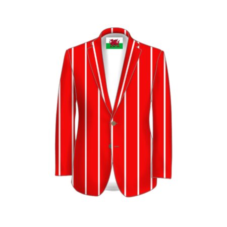 Wales Rugby Blazer