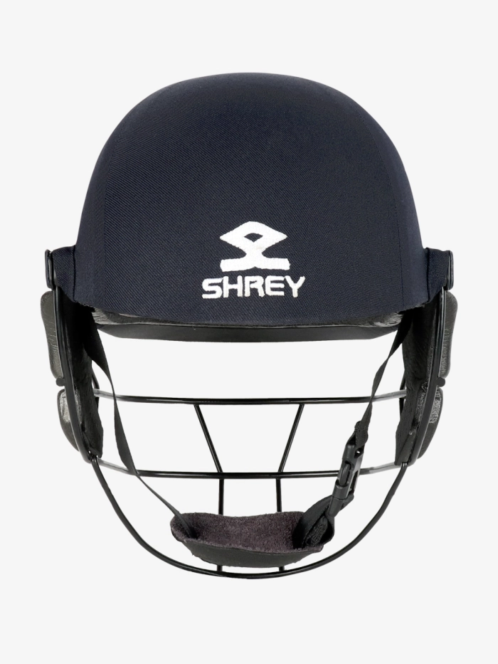 Helmet - Shrey Armor 2.0 Steel - Image 3