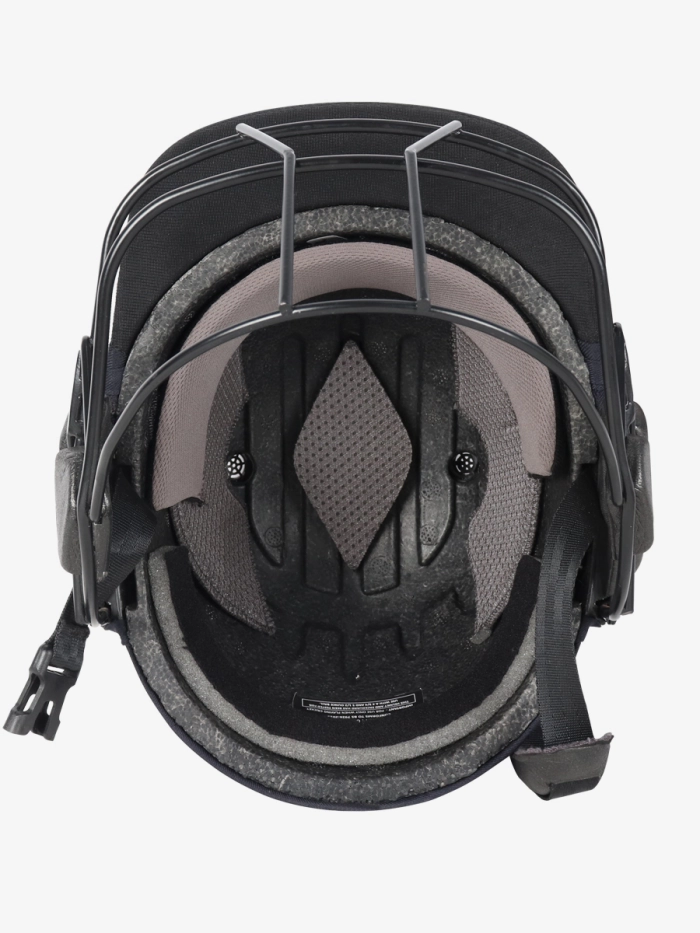 Helmet - Shrey Armor 2.0 Steel - Image 4