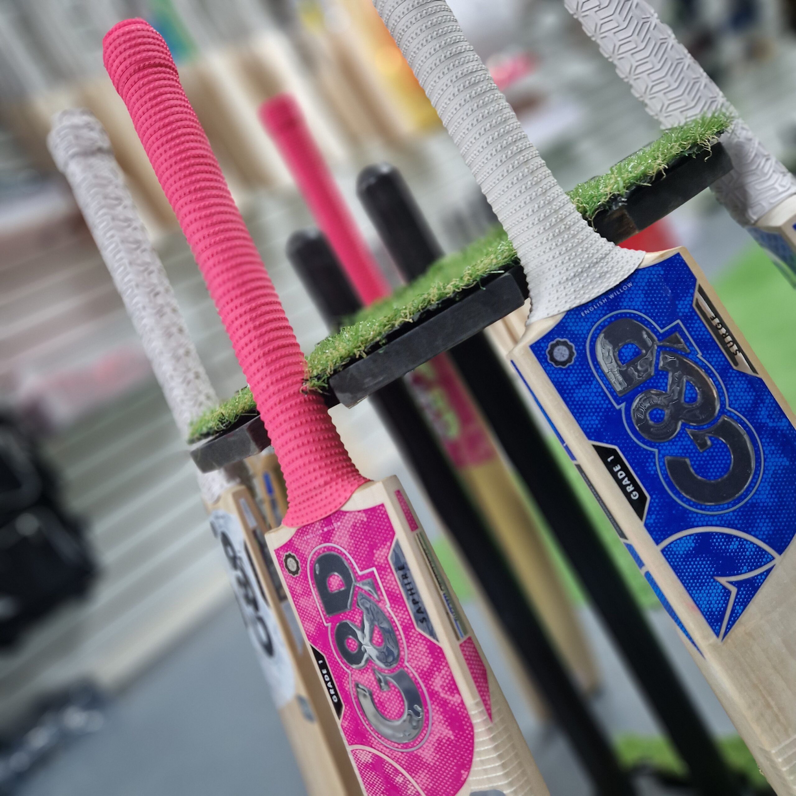 G&P Limited Edition Cricket Bat