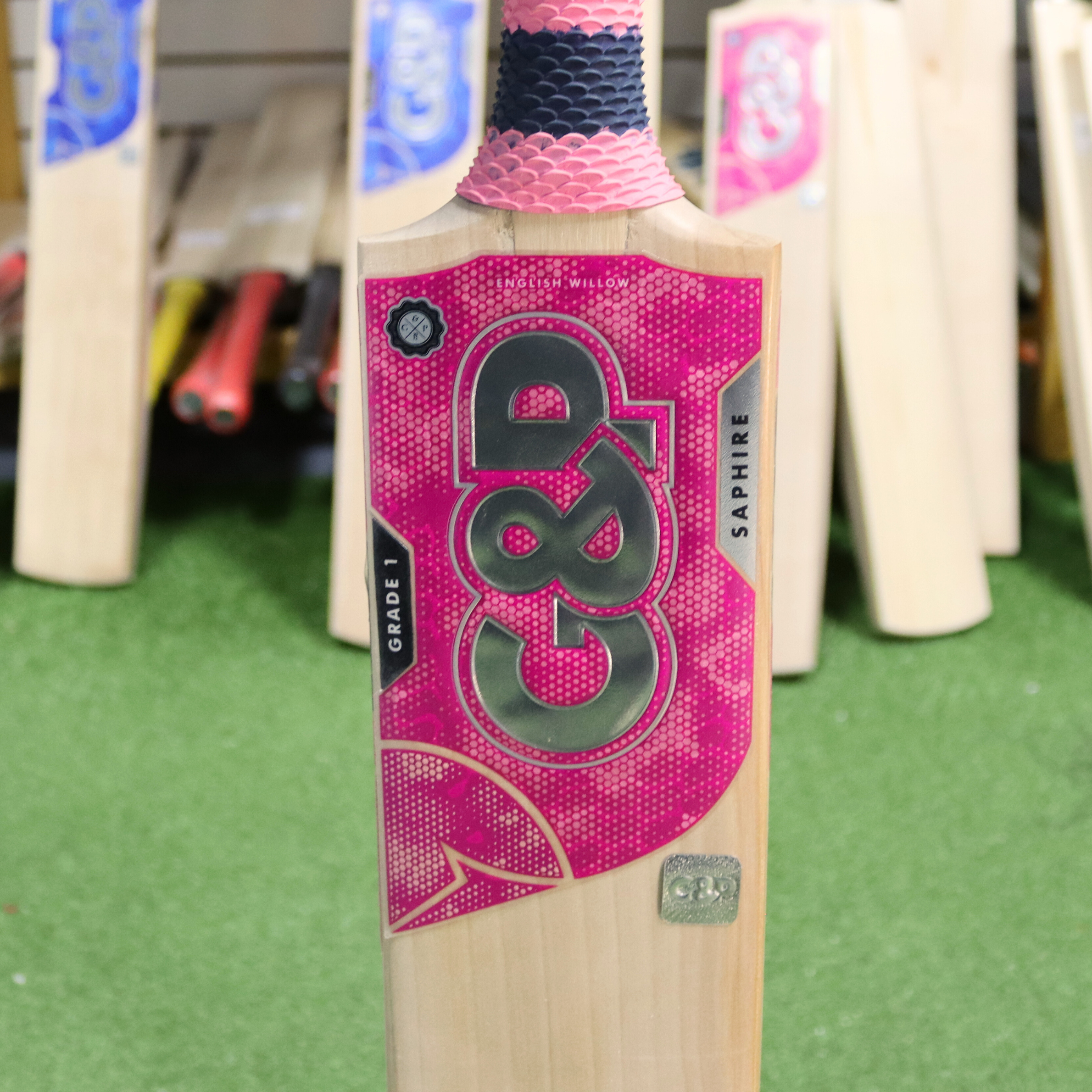 G&P Grade 1 Cricket Bat