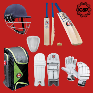 Junior Cricket Kit Bundle
