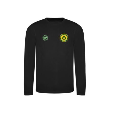 Wokingham CC Long Sleeve Training Top