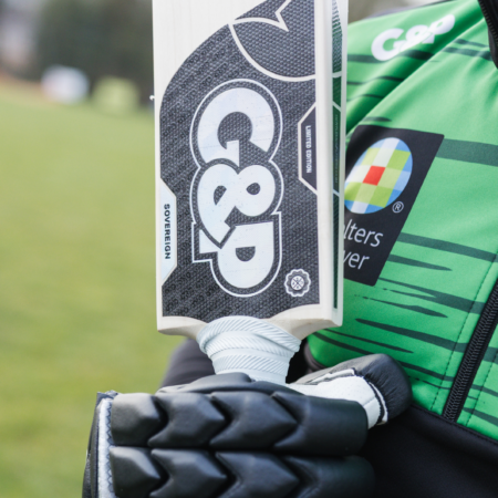 G&P Limited Edition Cricket Bat