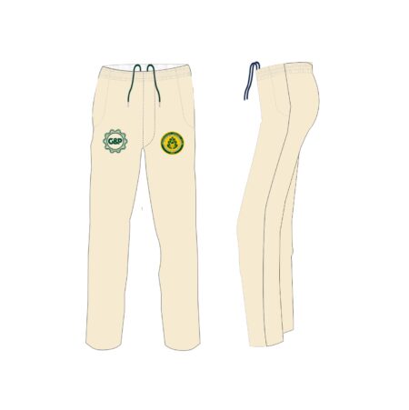 Wokingham CC White Trouser
