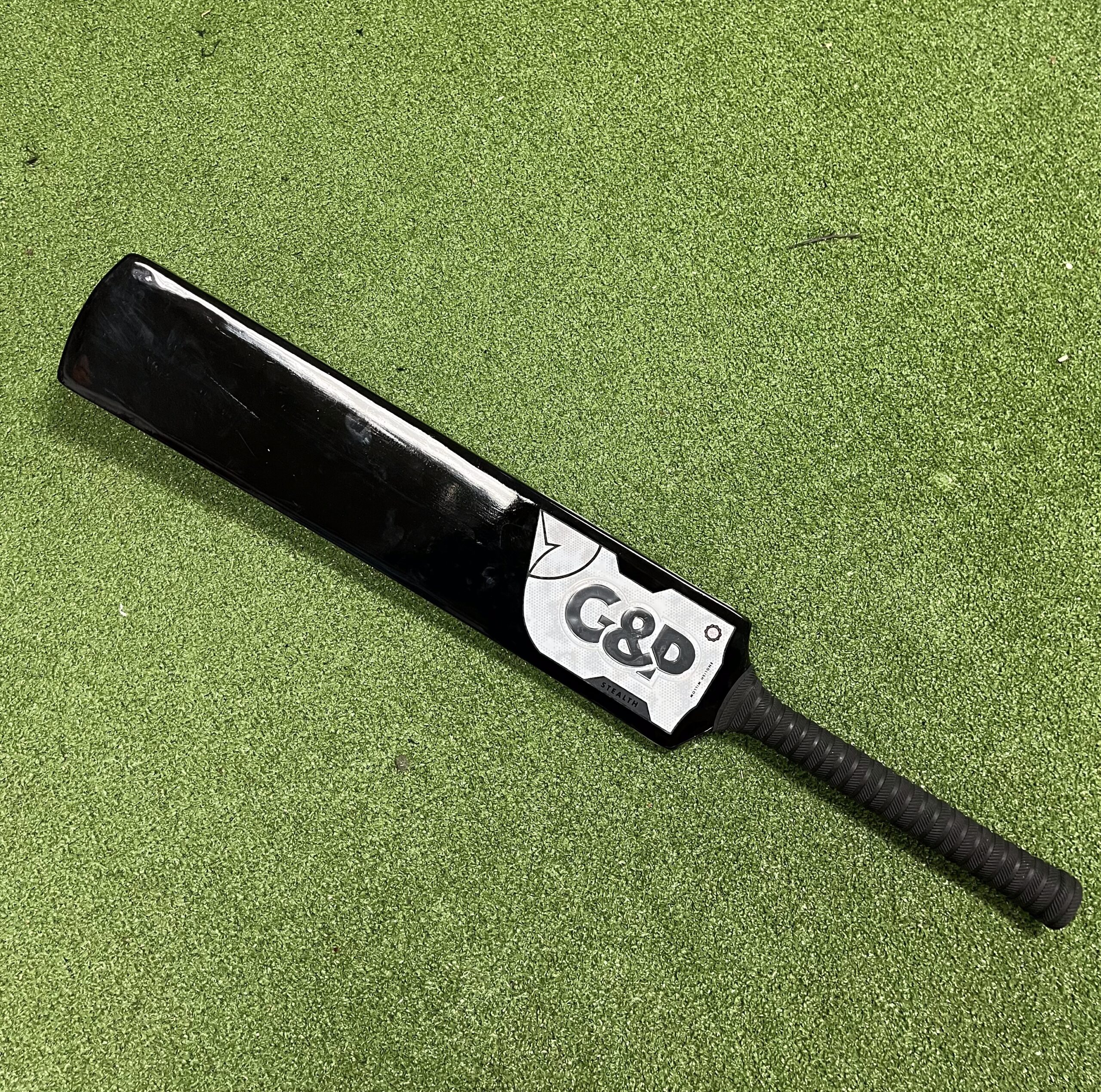 G&P Carbon Fibre Soft Ball Cricket Bat