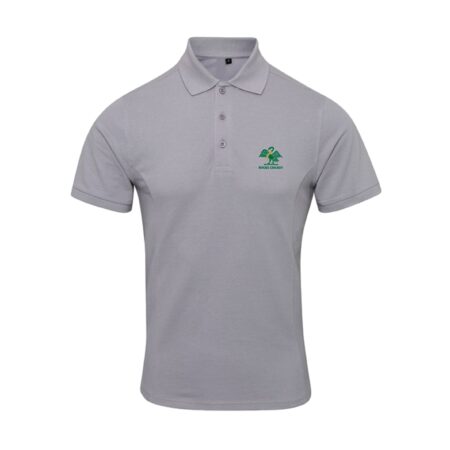 Bucks Cricket Mens Turn Up Polo