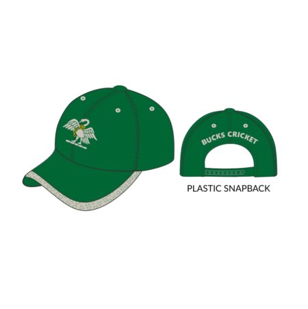 Bucks Cricket Baseball Cap