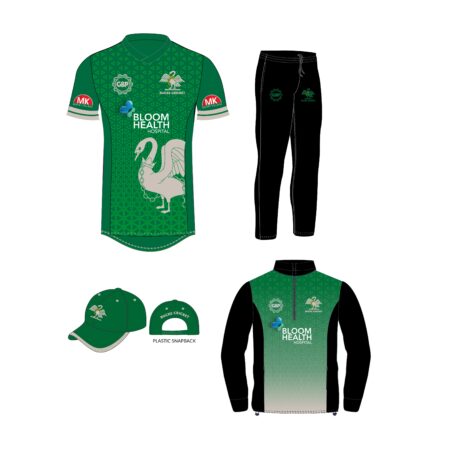 Bucks Cricket County Pathway Bundle