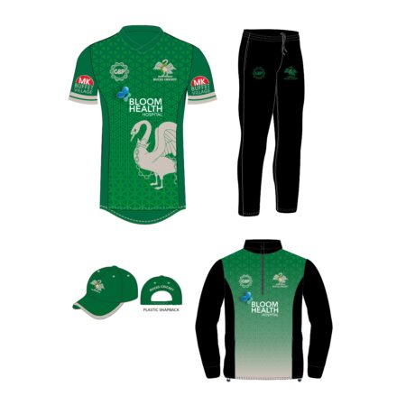 Bucks Cricket Boys U18 Pathway Bundle