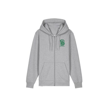Bucks Cricket Leisure Zip Hoodie