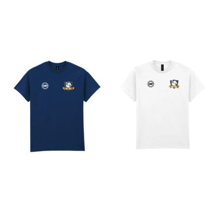 Burnham CC Cotton T Shirt