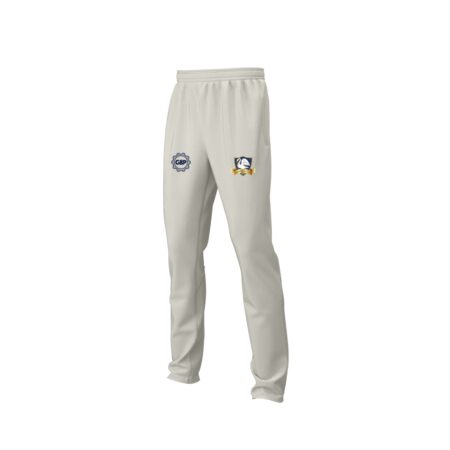 Burnham CC White Playing Trousers
